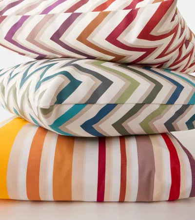 Missoni Biarritz Striped Cushion