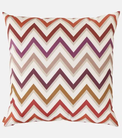 Missoni Watamu Zig Zag Cushion