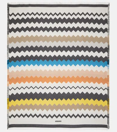 Missoni Fouta Cotton Beach Towel