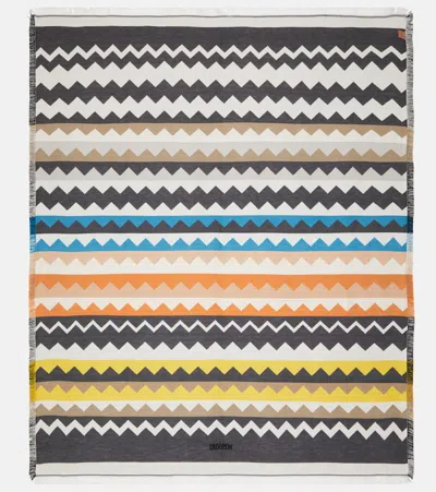 Missoni Fouta Cotton Beach Towel