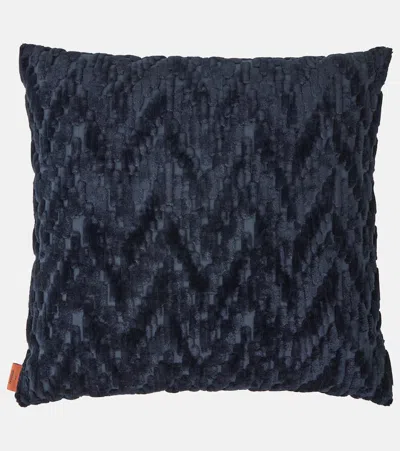 Missoni Fossile Chevron Cushion
