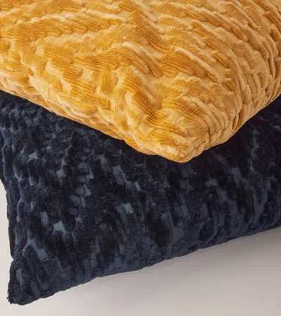 Missoni Fossile Zigzag Cushion
