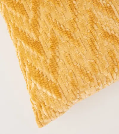 Missoni Fossile Zigzag Cushion