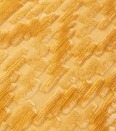 Missoni Fossile Zigzag Cushion