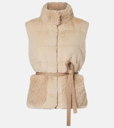 Moncler Sleeveless Down Vest