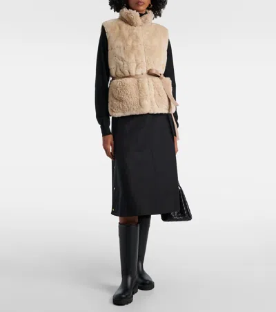 Moncler Sleeveless Down Vest