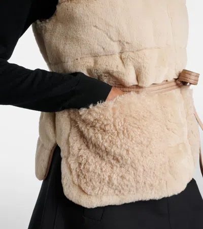Moncler Sleeveless Down Vest