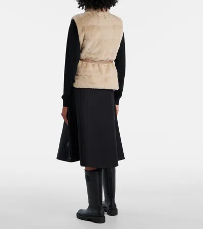 Moncler Sleeveless Down Vest