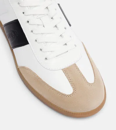 Tod's Leather Sneakers