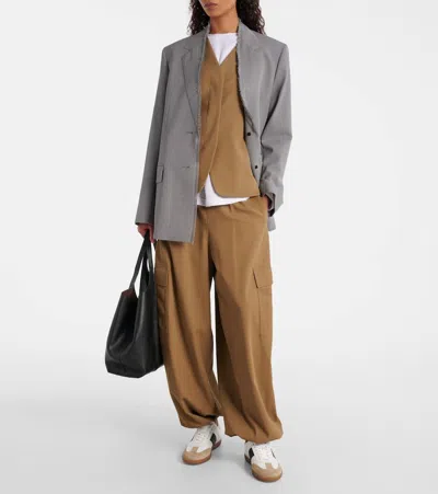 Tod's Leather Sneakers