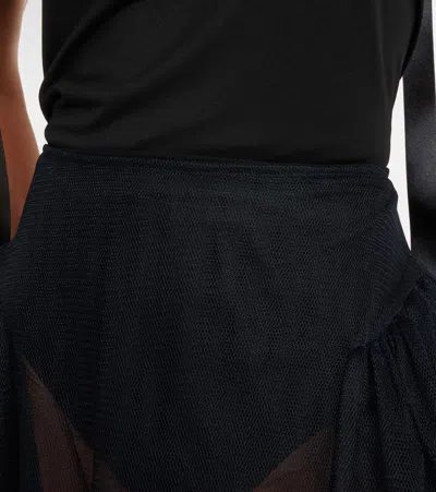 Simone Rocha Tulle Midi Skirt