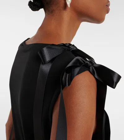Simone Rocha Bow-detail Tank Top
