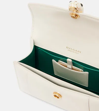 Bvlgari Serpenti Forever Medium Shoulder Bag