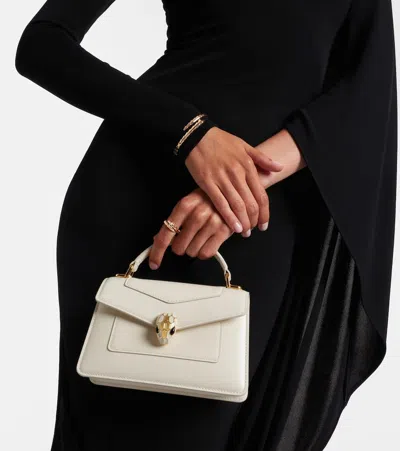 Bvlgari Serpenti Forever Medium Shoulder Bag