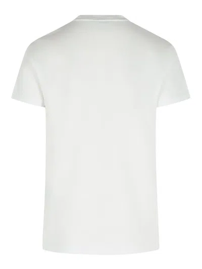 Tom Ford White Cotton T-shirts