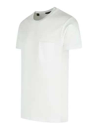 Tom Ford White Cotton T-shirts