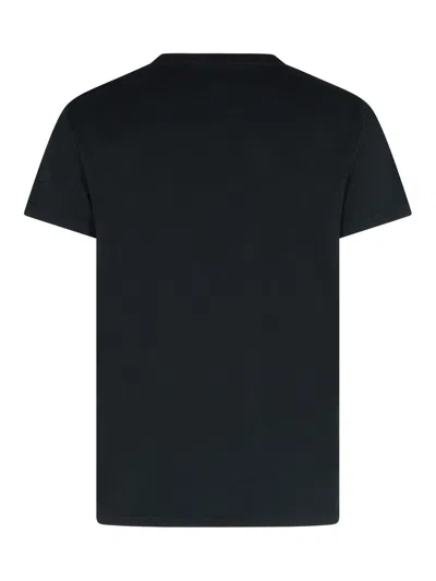 Tom Ford Slim-fit Cotton-jersey T-shirt In Black
