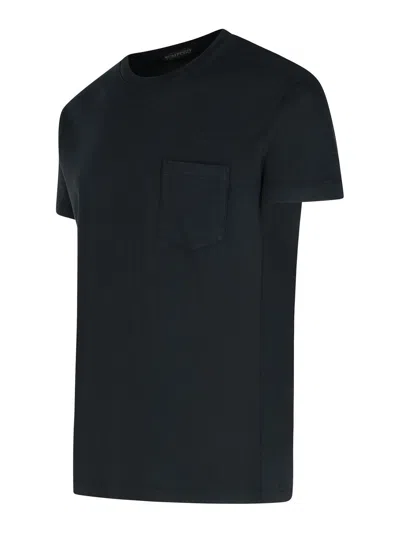 Tom Ford Slim-fit Cotton-jersey T-shirt In Black