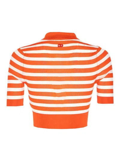 Dolce & Gabbana Striped Polo