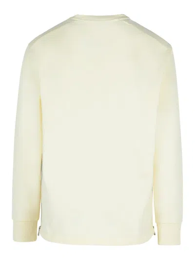 Moncler Sweatshirt En Coton