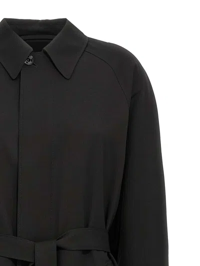 Lemaire Wool Trench Coat