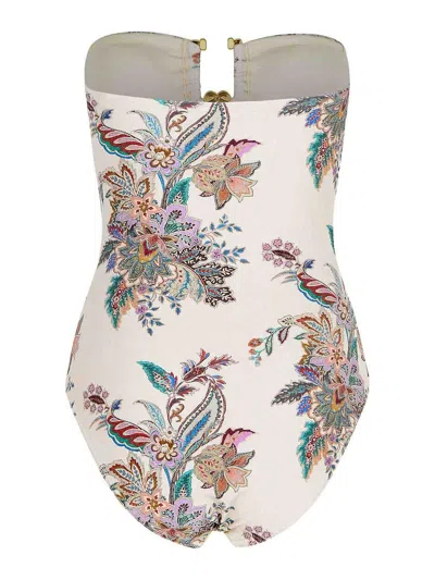 Zimmermann Rihannon One-piece Swimsuit