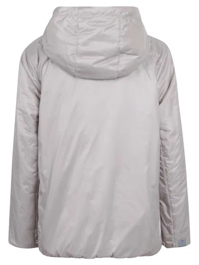 Max Mara The Cube Hooded Padded Jacket