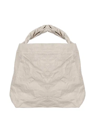 Zilla Shoulder Bag In Linen