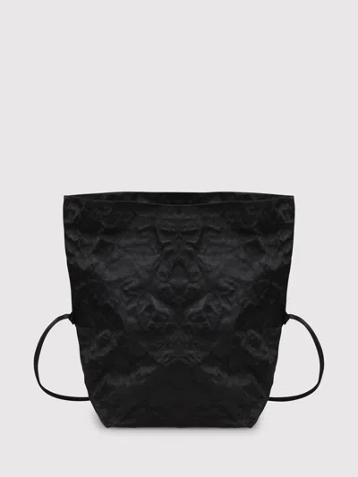 Zilla Medium Shoulder Bag In Satin