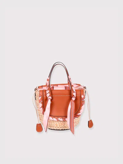 Cuba Lab Habanera Silk Caramel Bag