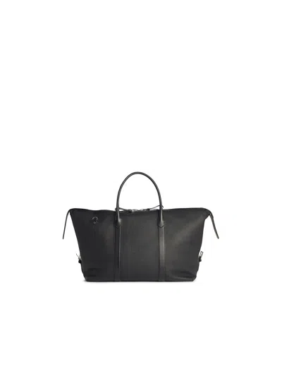 Tom Ford Travel Black Leather Bag