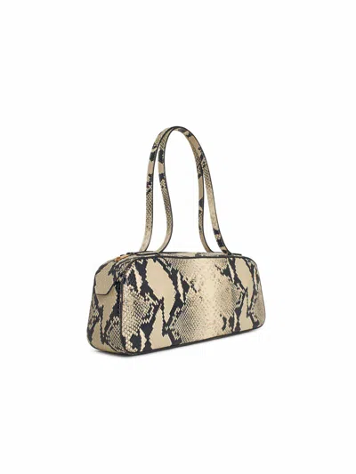 Khaite Simona Multicolor Leather Bag