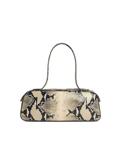 Khaite Simona Multicolor Leather Bag