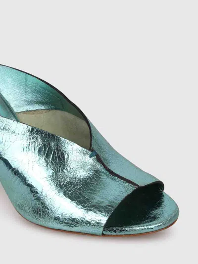 Fabrizio Del Carlo Sandal With Heel