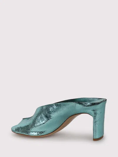 Fabrizio Del Carlo Sandal With Heel