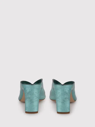 Fabrizio Del Carlo Sandal With Heel