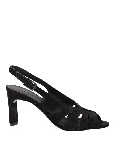 Fabrizio Del Carlo Sandals With Heel