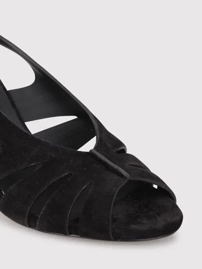Fabrizio Del Carlo Sandals With Heel