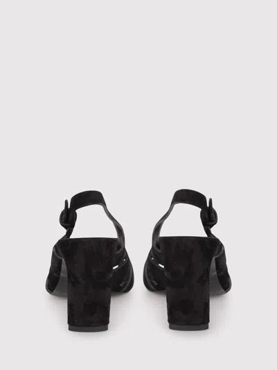 Fabrizio Del Carlo Sandals With Heel
