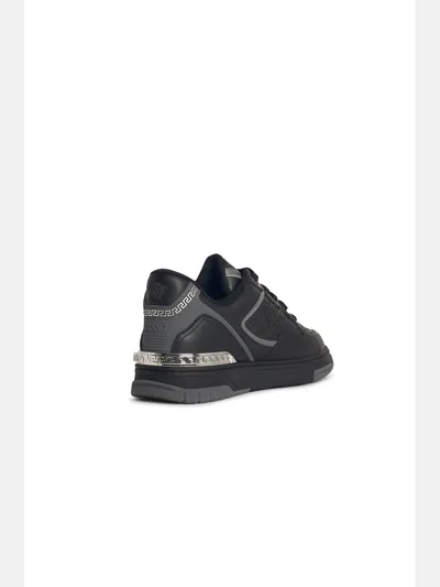 Versace Biggie Basket Sneakers