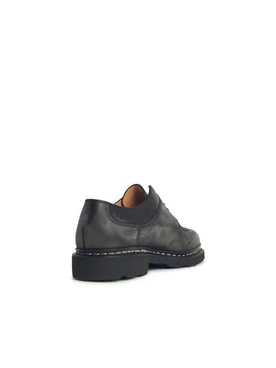 Paraboot Scarpa  In Black Leather
