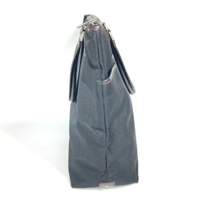 Pre-owned Louis Vuitton Black Noir Damier Geant Shoulder Bag Tote Bag ()