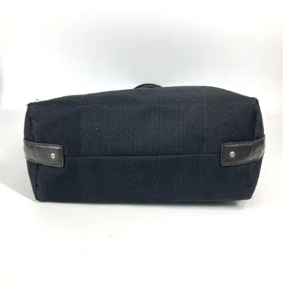 Pre-owned Louis Vuitton Black Noir Damier Geant Shoulder Bag Tote Bag ()