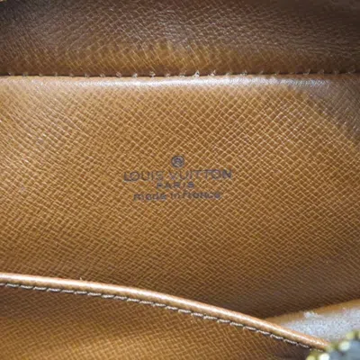 Pre-owned Louis Vuitton Brown Clutch Bag ()