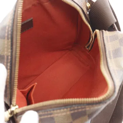 Pre-owned Louis Vuitton Brown Damier Canvas Damier Canvas Shoulder Bag ()