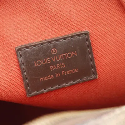 Pre-owned Louis Vuitton Brown Damier Canvas Damier Canvas Shoulder Bag ()