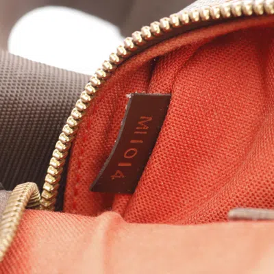 Pre-owned Louis Vuitton Brown Damier Canvas Damier Canvas Shoulder Bag ()