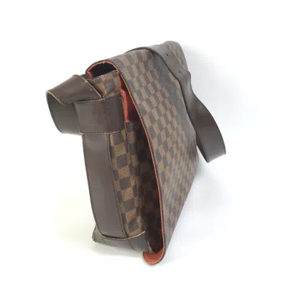 Pre-owned Louis Vuitton Brown Damier Canvas Shoulder Bag ()