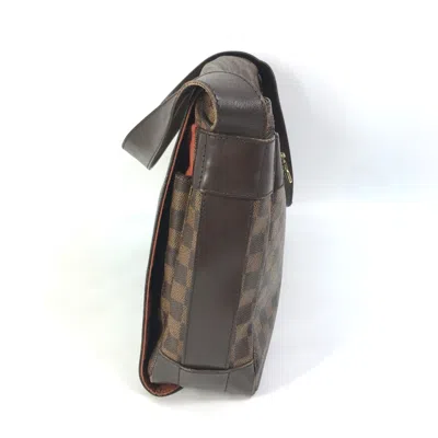 Pre-owned Louis Vuitton Brown Damier Canvas Shoulder Bag ()