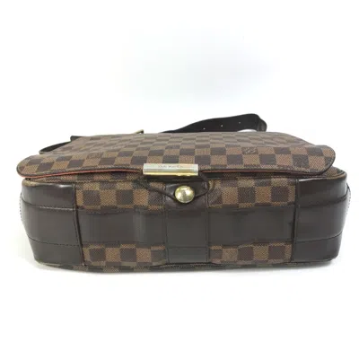Pre-owned Louis Vuitton Brown Damier Canvas Shoulder Bag ()